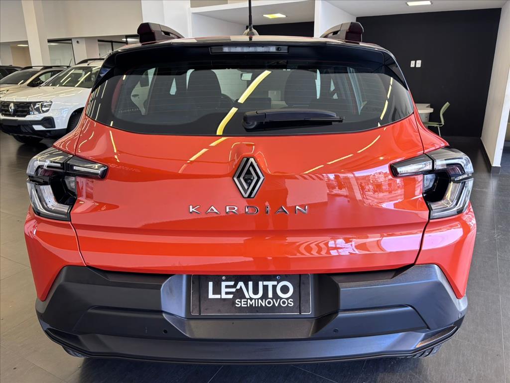 KARDIAN 1.0 TCE FLEX EVOLUTION MANUAL6