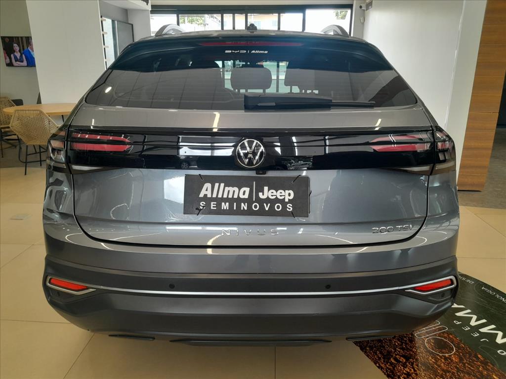 NIVUS 1.0 200 TSI TOTAL FLEX COMFORTLINE AUTOMÁTICO5