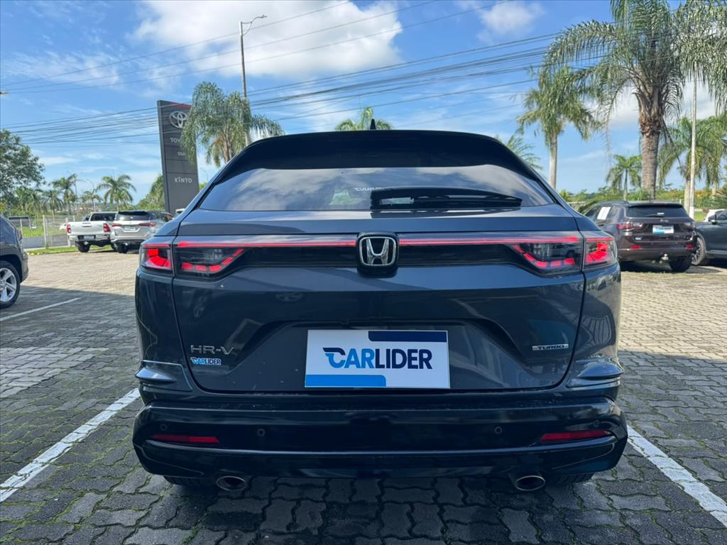 HR-V 1.5 DI I-VTEC TURBO FLEX TOURING CVT4