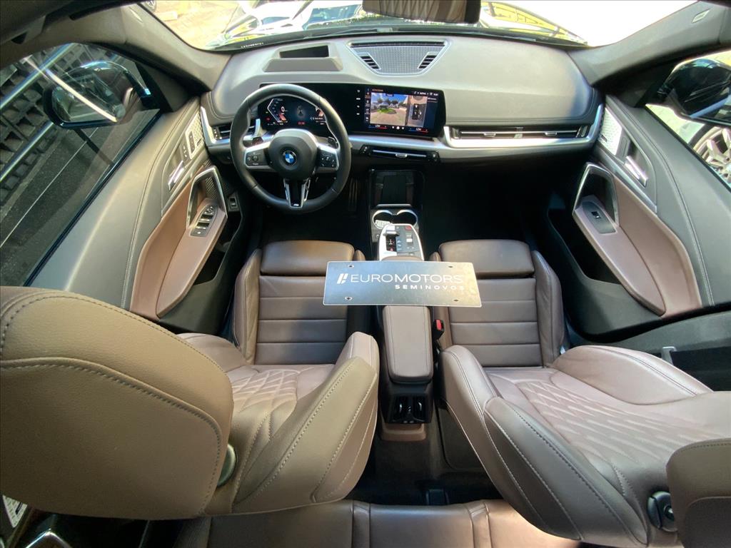 BMW-X1-2.0 16V TURBO GASOLINA SDRIVE20I M SPORT STEPTRONIC