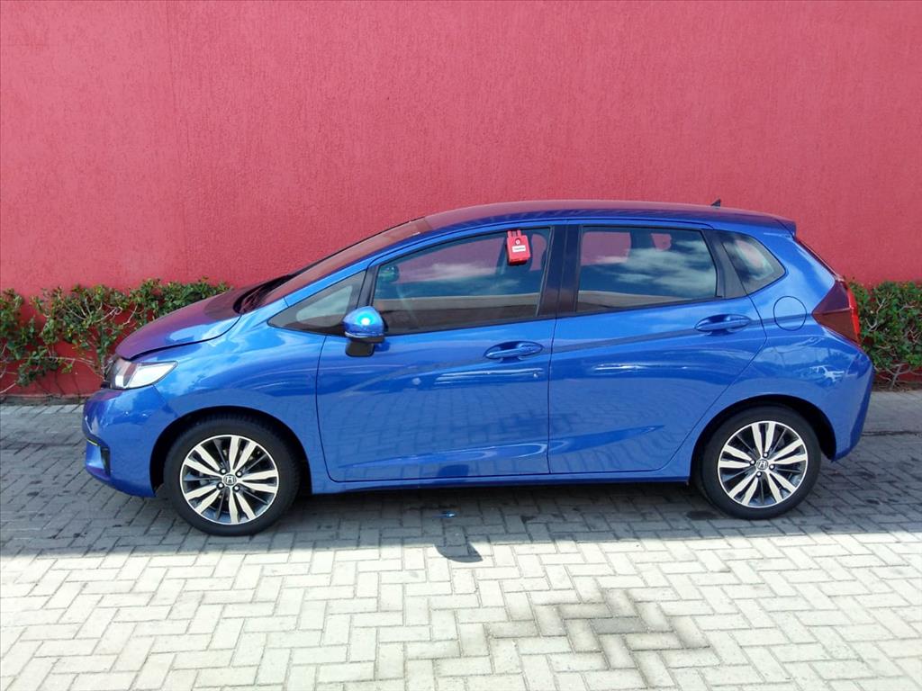 FIT 1.5 EX 16V FLEX 4P AUTOMÁTICO