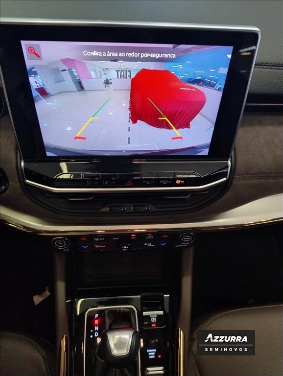 COMMANDER 2.0 TD380 TURBO DIESEL OVERLAND AT910