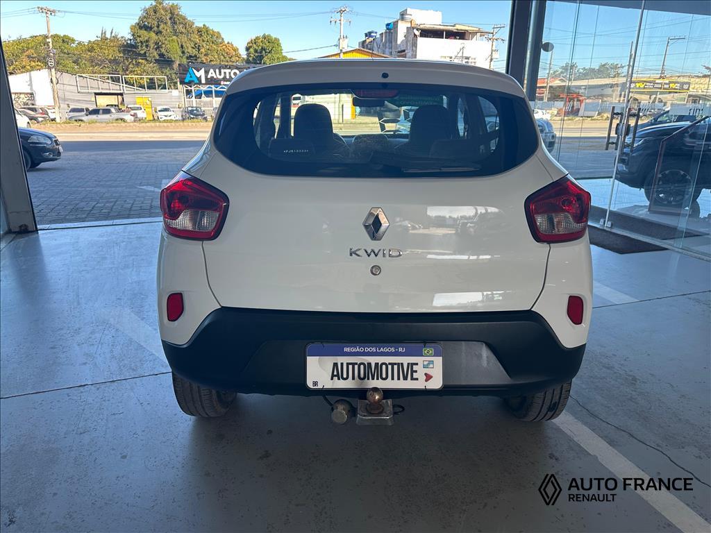 KWID 1.0 12V SCE FLEX ZEN MANUAL