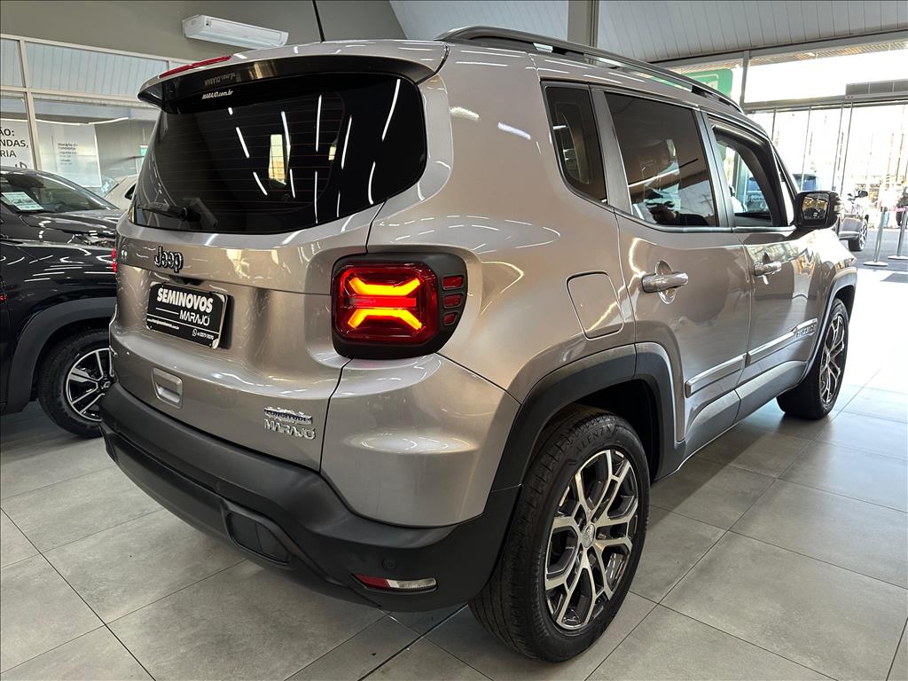 RENEGADE 1.3 T270 TURBO FLEX AT611
