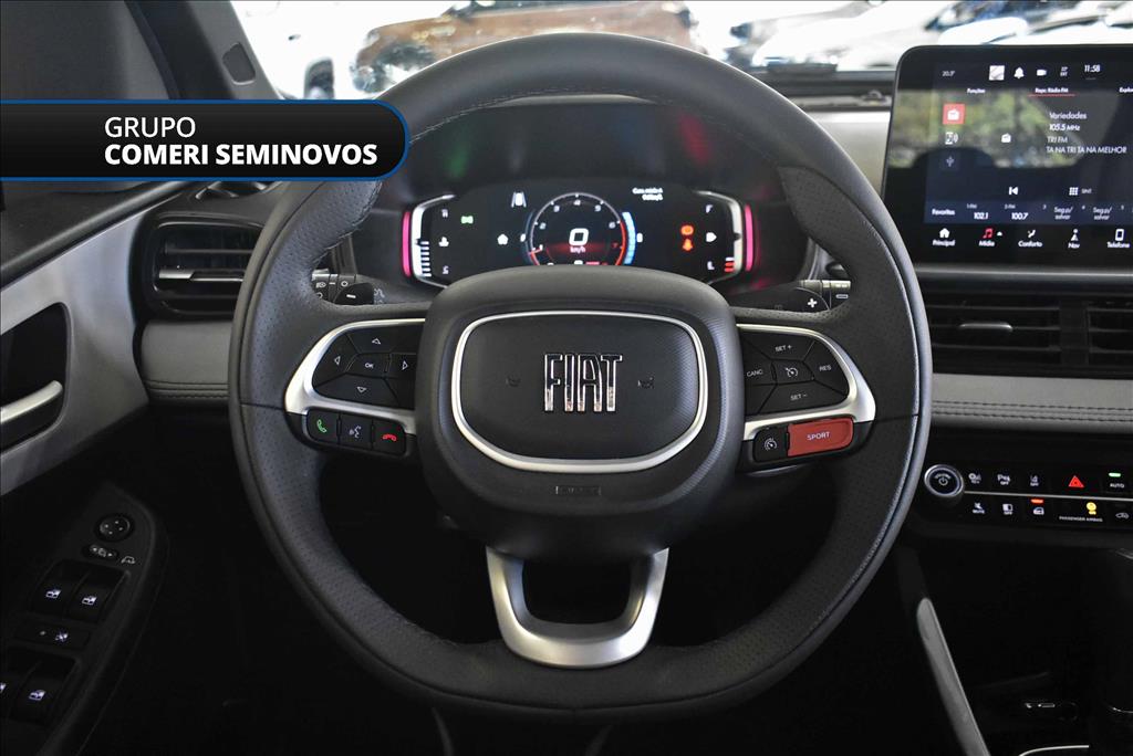 FASTBACK 1.0 TURBO 200 FLEX IMPETUS CVT9