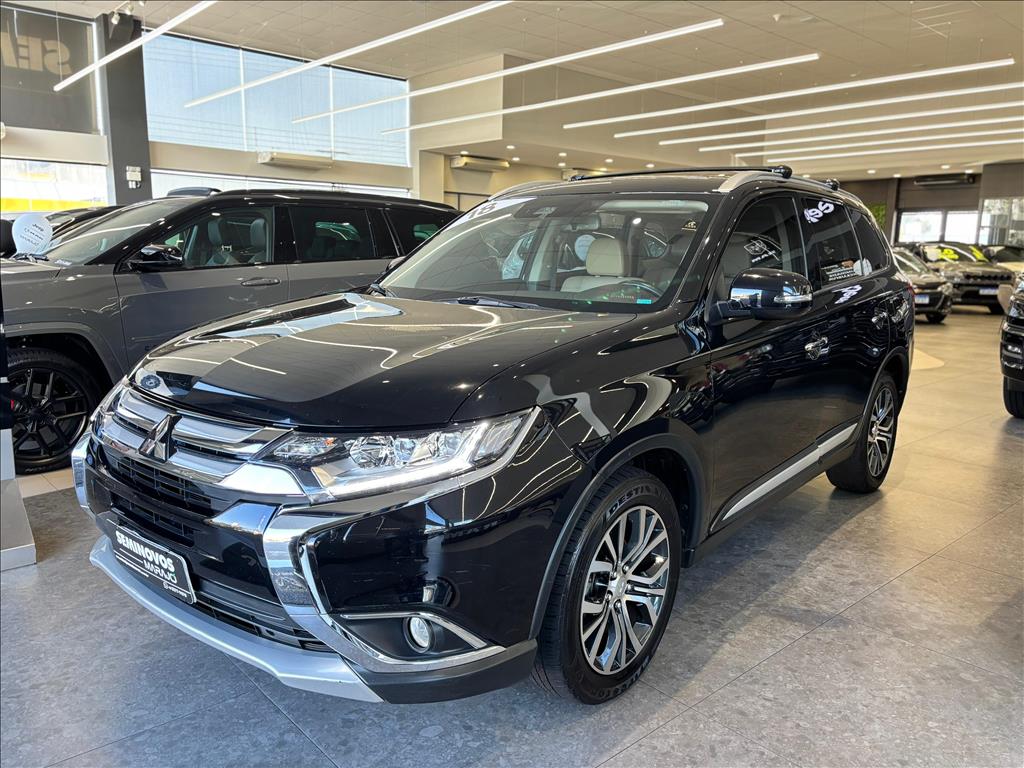 OUTLANDER 2.2 4X4 16V DIESEL 4P AUTOMÁTICO