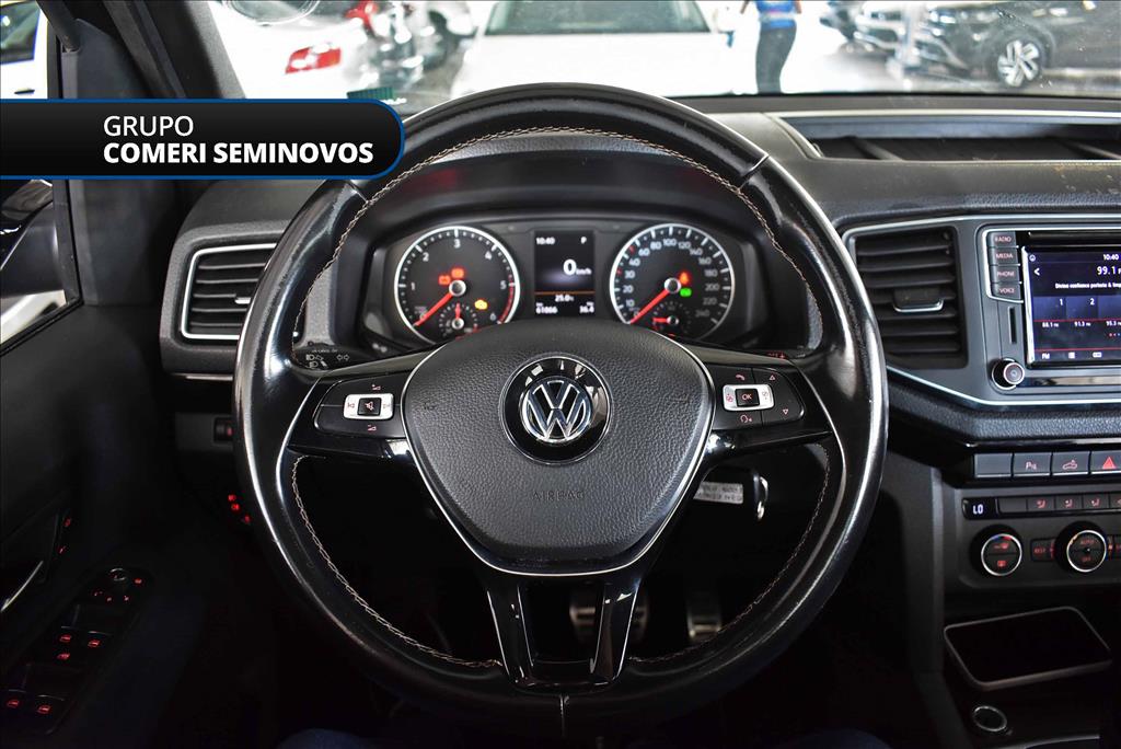 AMAROK 3.0 V6 TDI DIESEL HIGHLINE EXTREME CD 4MOTION AUTOMÁTICO
