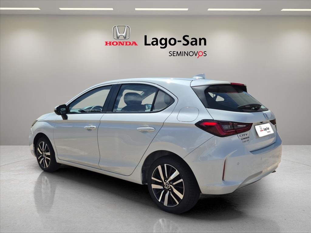CITY 1.5 i-VTEC FLEX HATCH EXL CVT1