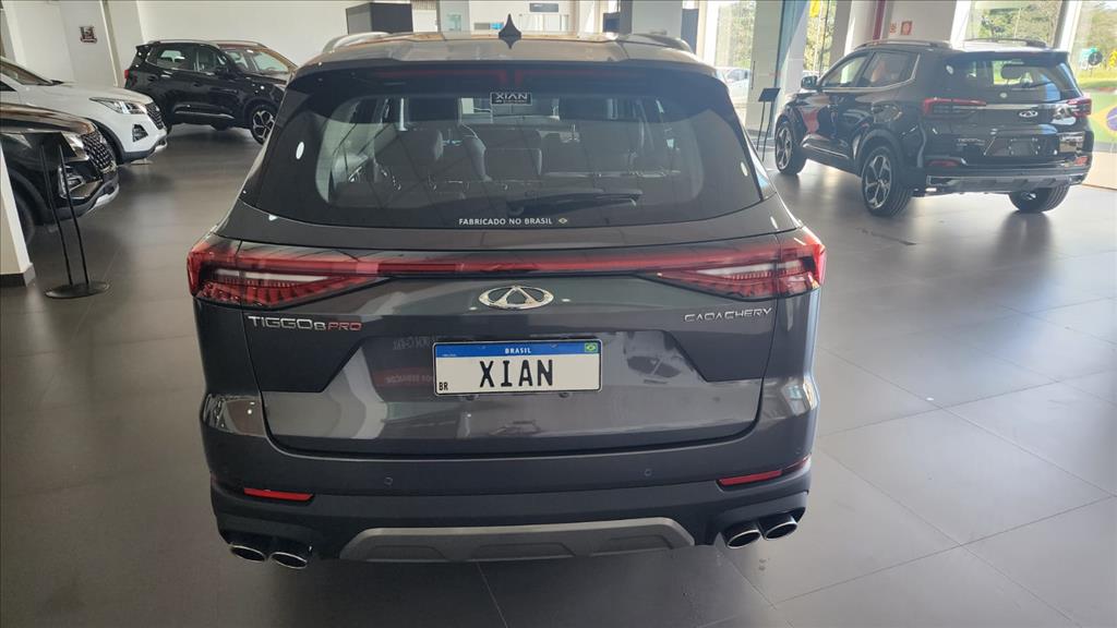 TIGGO 8 PRO 1.6 TGDI GASOLINA DCT3