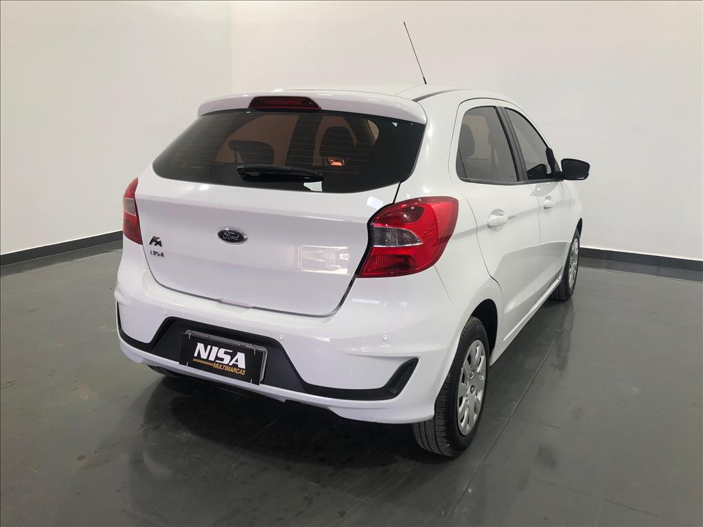 KA 1.0 TI-VCT FLEX SE MANUAL