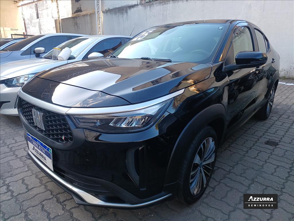 FASTBACK 1.0 TURBO 200 HYBRID AUDACE CVT2