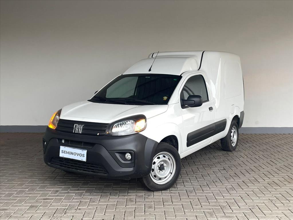 FIORINO 1.4 MPI FURGÃO ENDURANCE 8V FLEX 2P MANUAL