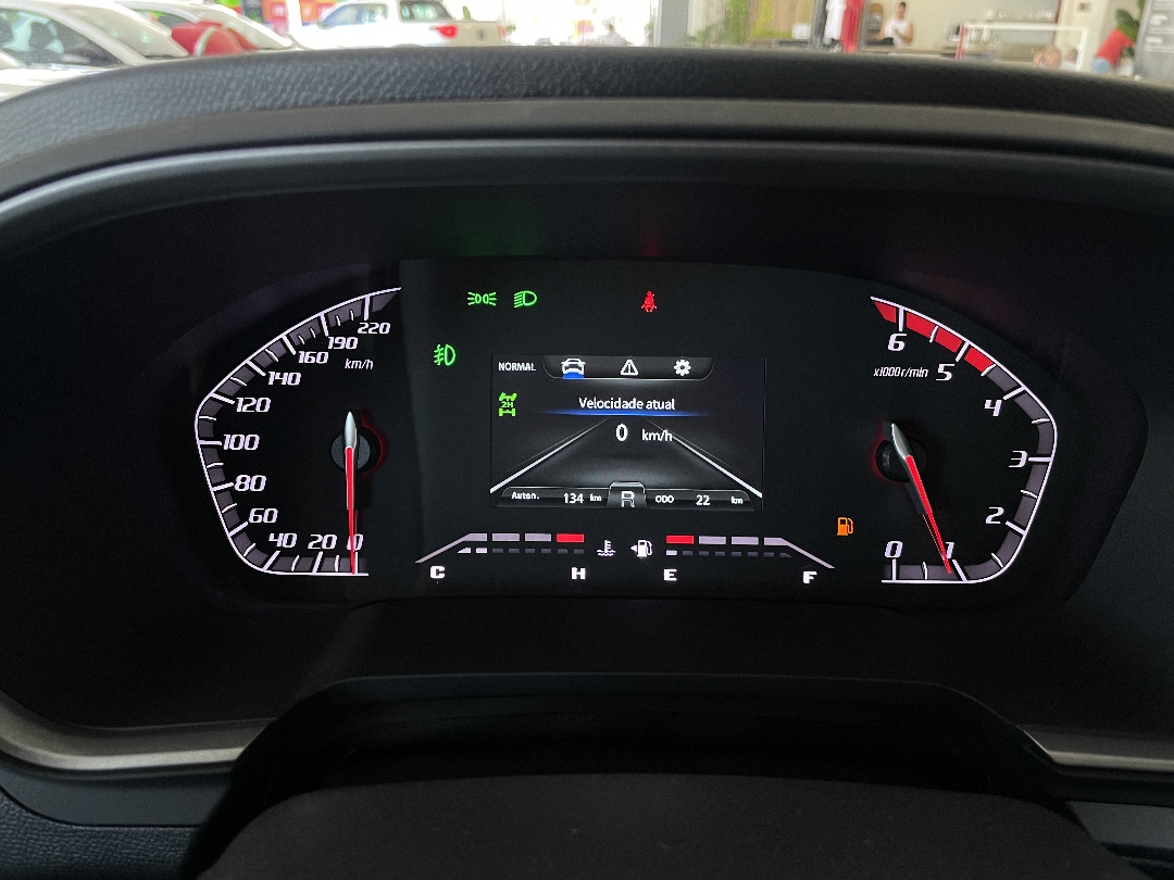 TITANO 2.2 TURBO DIESEL VOLCANO 4X4 AT88