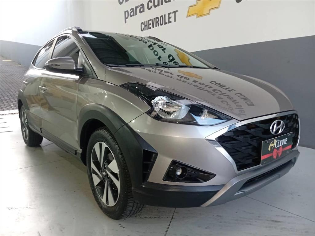 HB20X 1.6 16V FLEX EVOLUTION AUTOMÁTICO