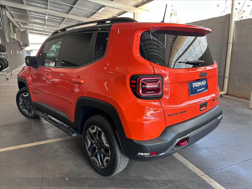 RENEGADE 1.3 T270 TURBO FLEX TRAILHAWK 4X4 AT9