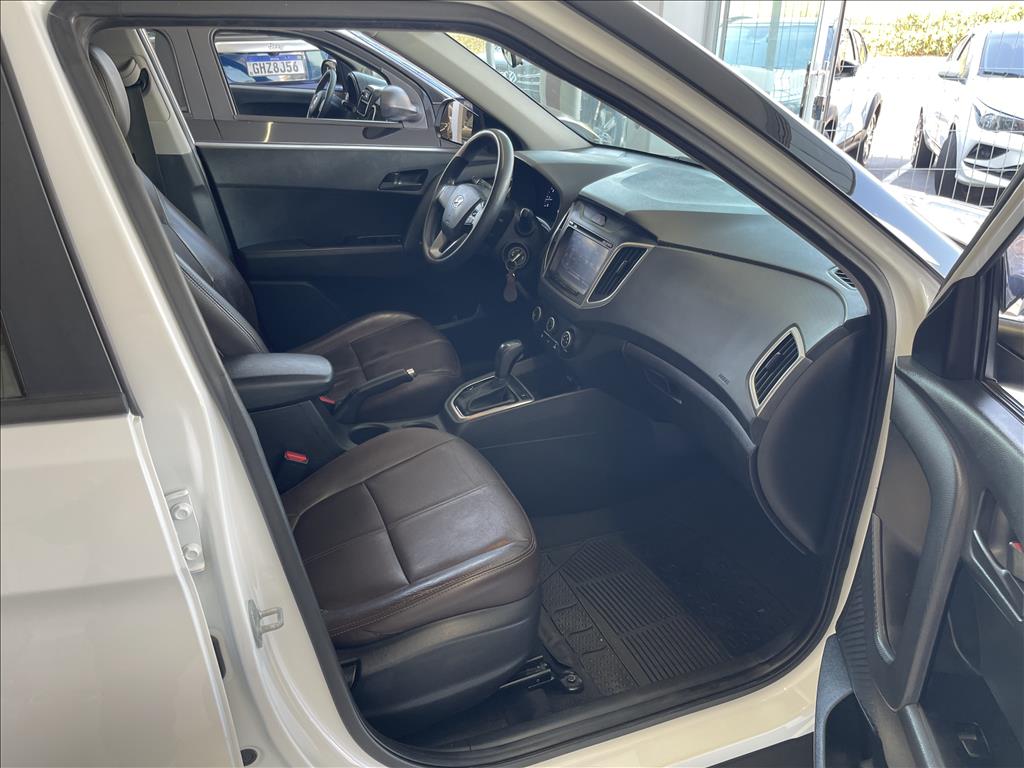 CRETA 1.6 16V FLEX ATTITUDE AUTOMÁTICO