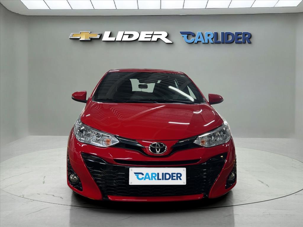 YARIS 1.5 16V FLEX XS MULTIDRIVE1