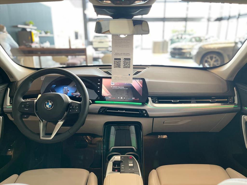 X1 2.0 16V TURBO GASOLINA SDRIVE20I X-LINE STEPTRONIC3