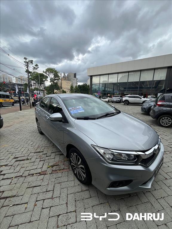 CITY 1.5 EX 16V FLEX 4P AUTOMÁTICO2