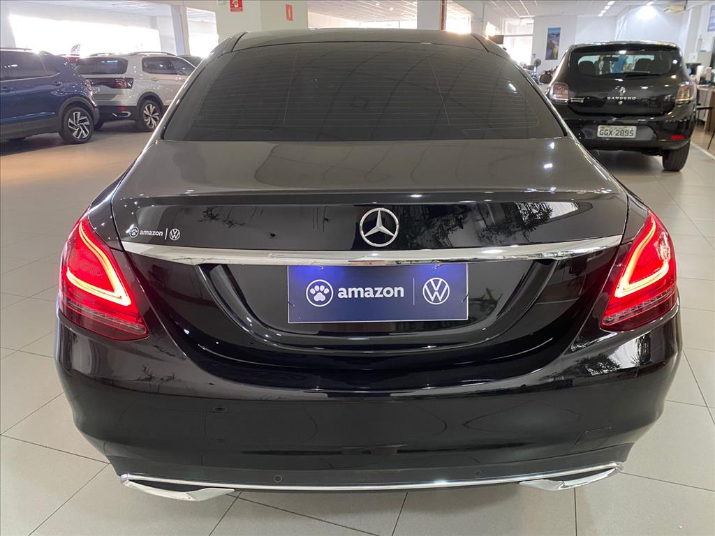 C 180 1.6 CGI GASOLINA AVANTGARDE 9G-TRONIC4