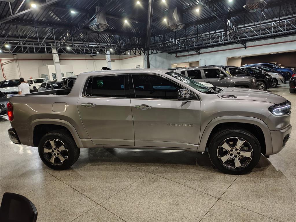 RAMPAGE 2.0 TURBO DIESEL LARAMIE 4X4 AUTOMÁTICO RAMPAGE 2.0 TURBO DIESEL LARAMIE 4X4 AUTOMÁTICO