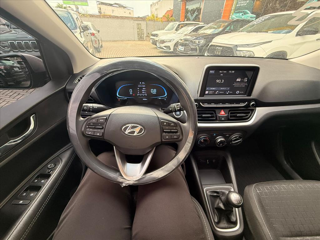 HB20 1.0 12V FLEX LIMITED MANUAL9