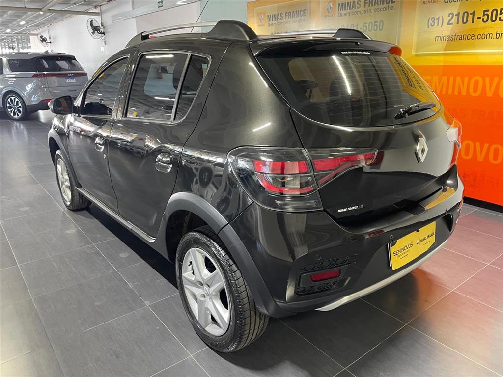 STEPWAY 1.6 16V SCE FLEX ZEN MANUAL
