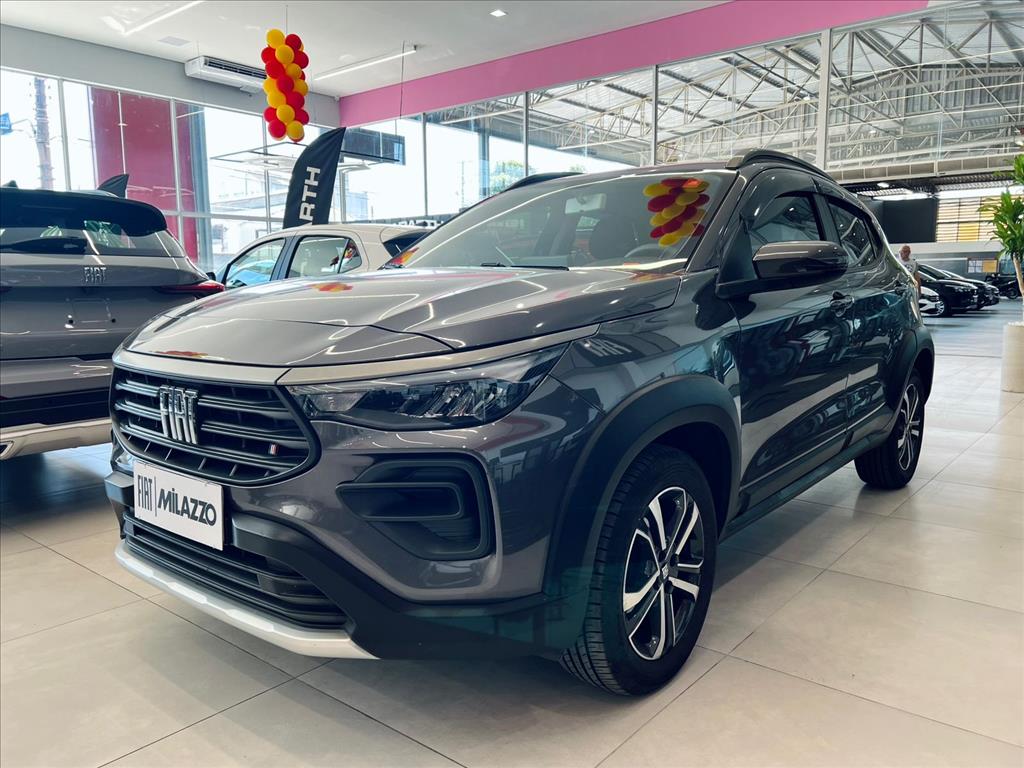 PULSE 1.0 TURBO 200 FLEX AUDACE CVT2