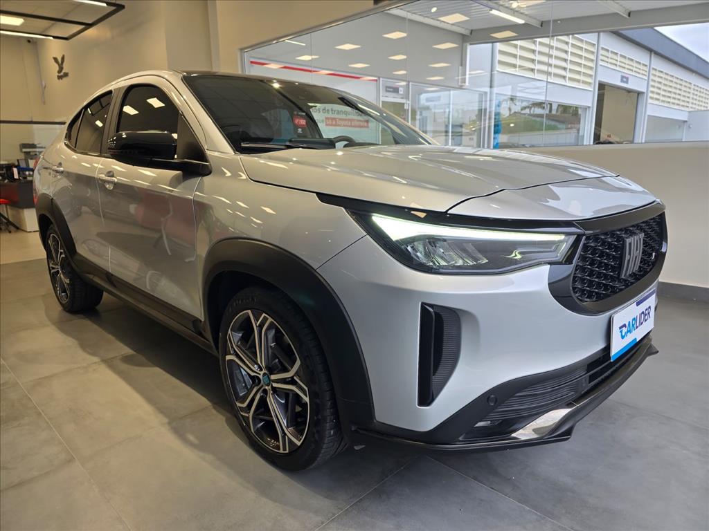 FASTBACK 1.0 TURBO 200 FLEX IMPETUS CVT1