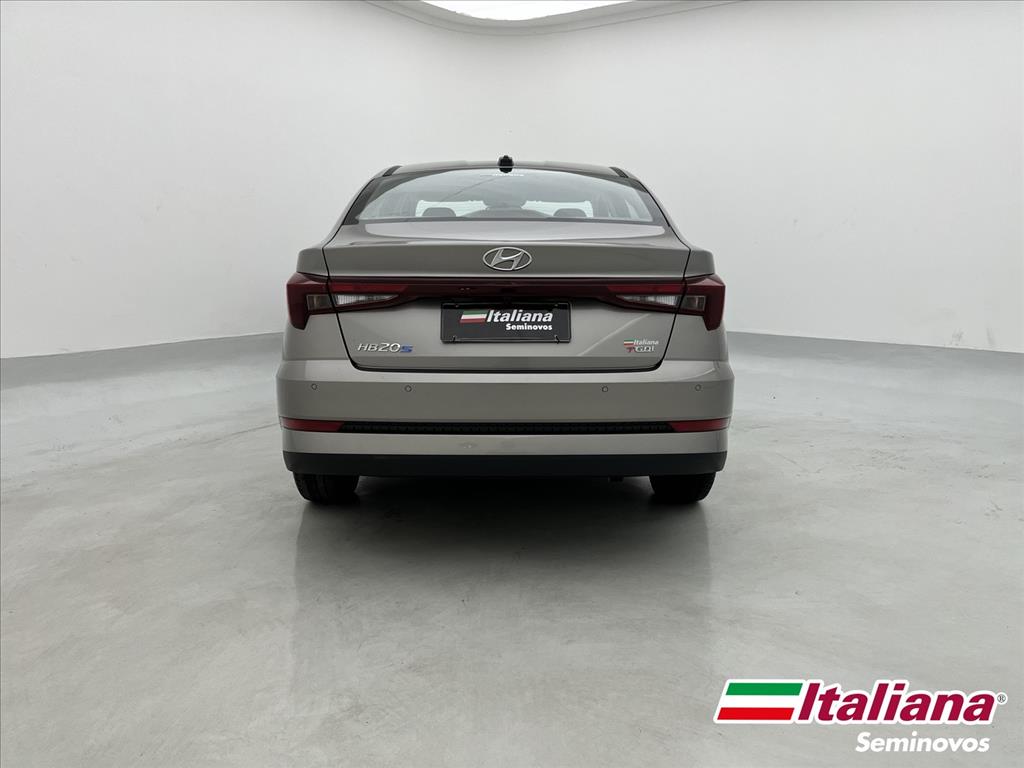 HB20S 1.0 TGDI FLEX COMFORT PLUS TECH AUTOMÁTICO3