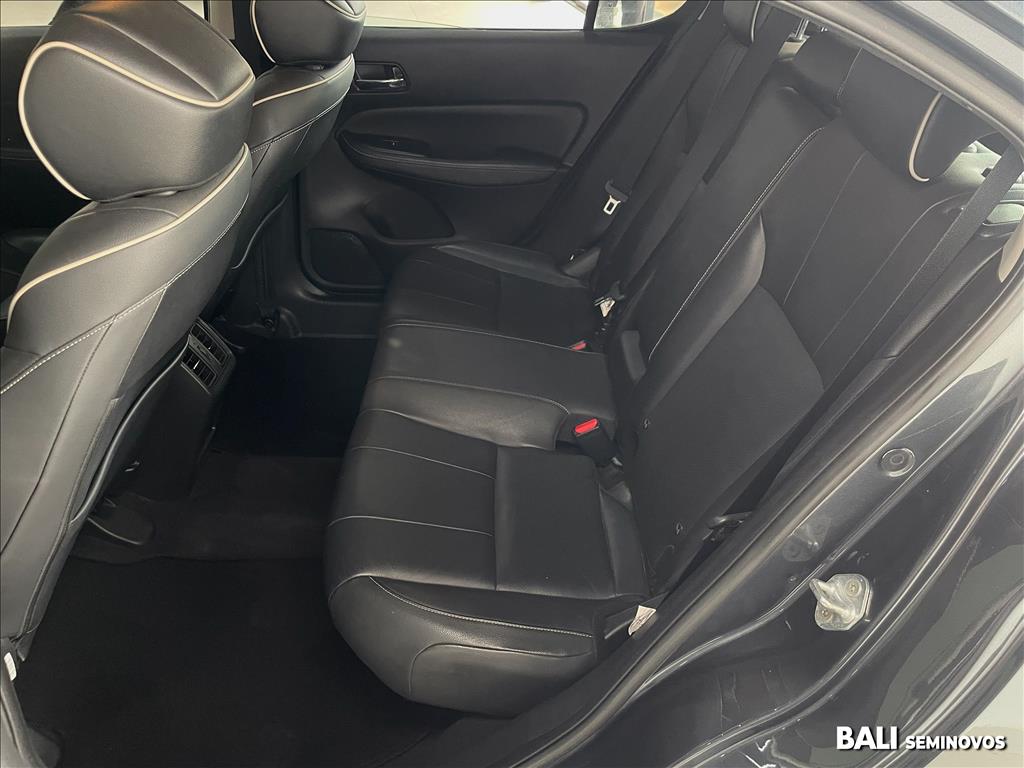 CITY 1.5 i-VTEC FLEX HATCH TOURING CVT17