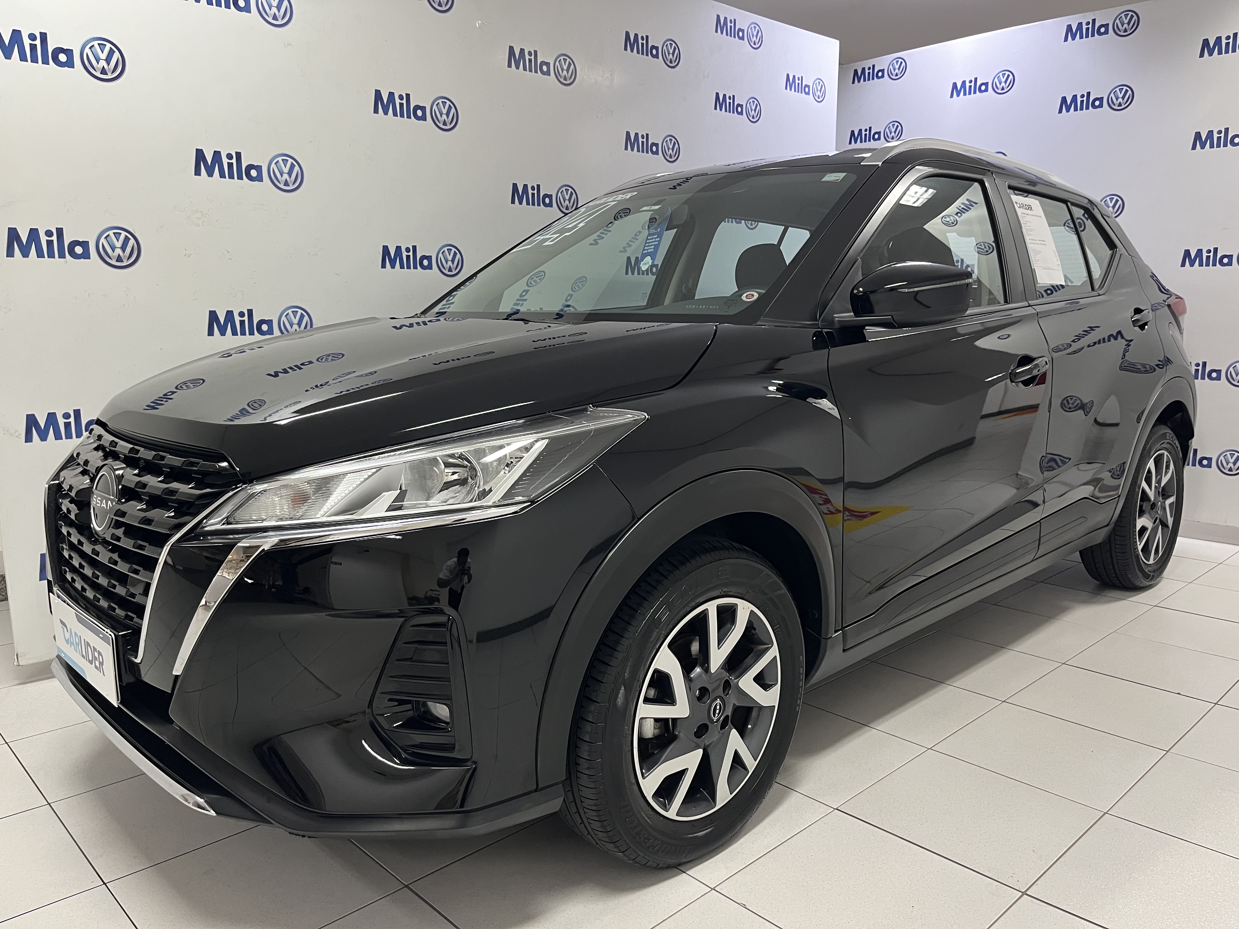 KICKS 1.6 16V FLEXSTART SENSE XTRONIC