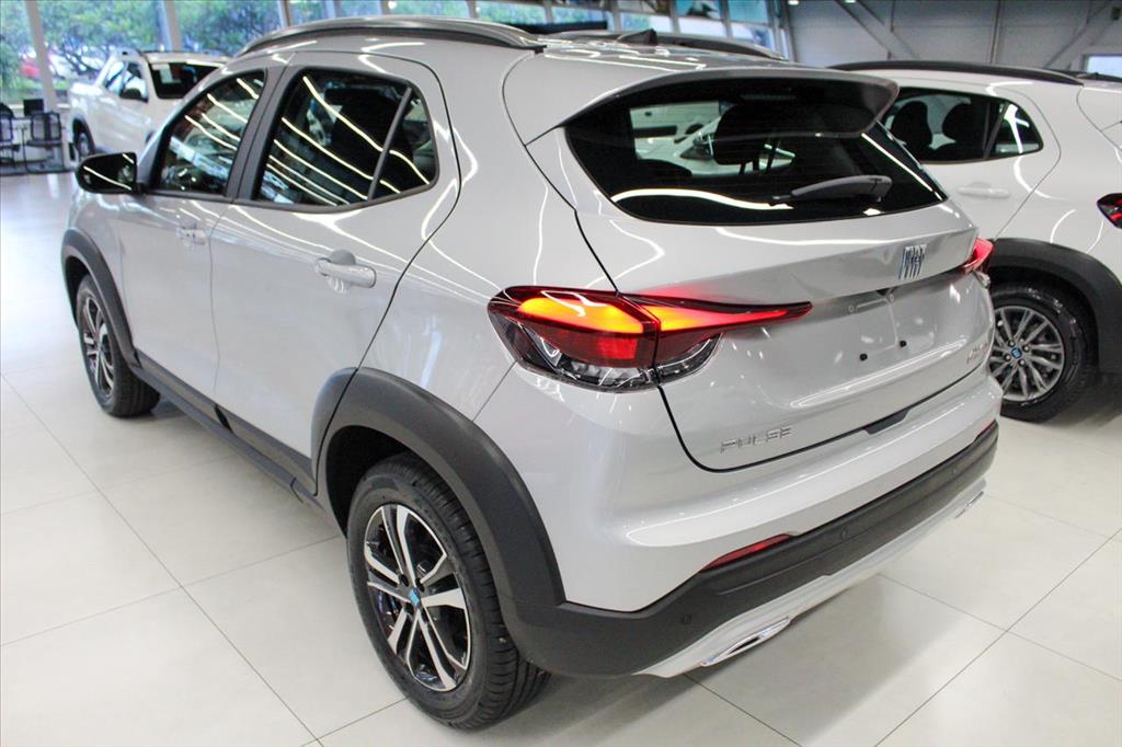 PULSE 1.0 TURBO 200 HYBRID AUDACE CVT2