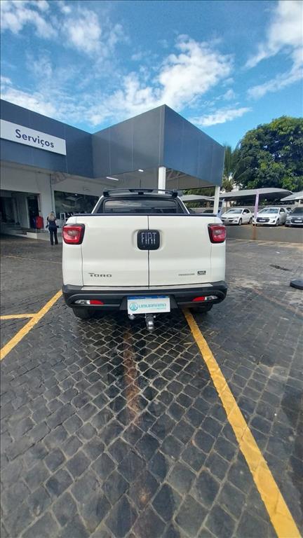 TORO 2.0 16V TURBO DIESEL FREEDOM 4WD AT9