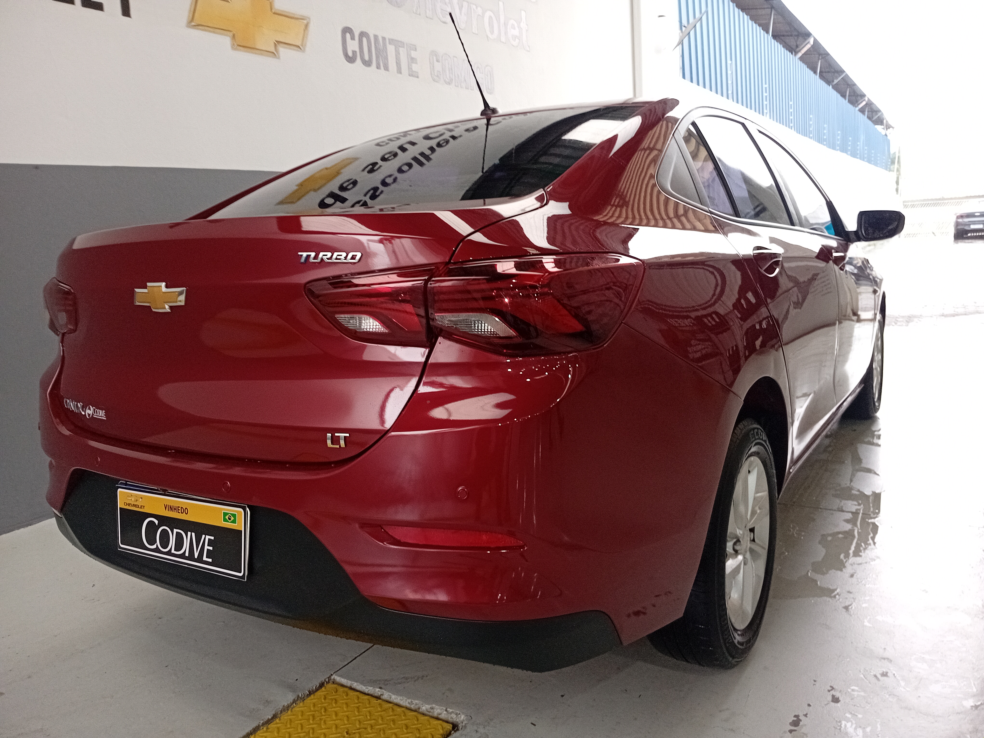 ONIX PLUS 1.0 TURBO FLEX LT AUTOMÁTICO2