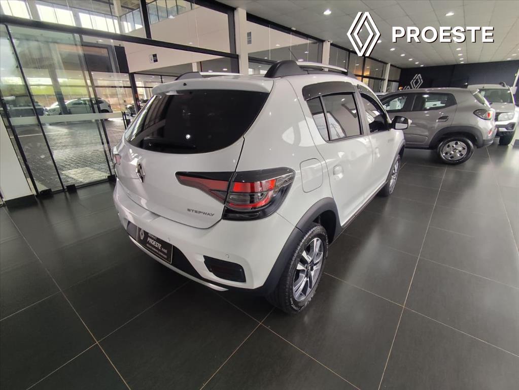 STEPWAY 1.6 16V SCE FLEX ICONIC X-TRONIC3