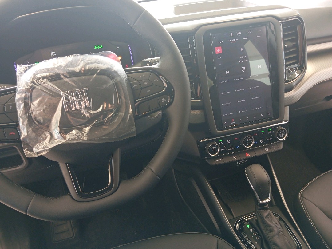 TORO 1.3 TURBO 270 FLEX VOLCANO AT69