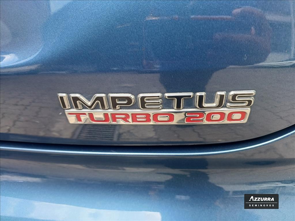 PULSE 1.0 TURBO 200 FLEX IMPETUS CVT6