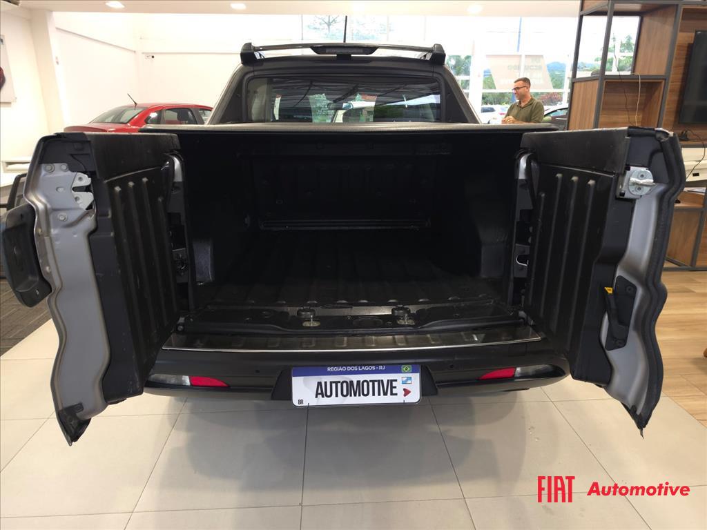TORO 1.3 TURBO 270 FLEX FREEDOM AT66