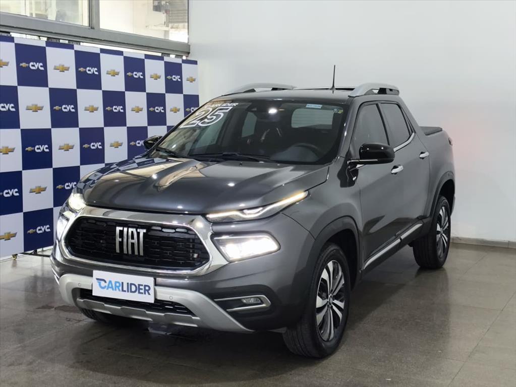 TORO 1.3 TURBO 270 FLEX VOLCANO AT6