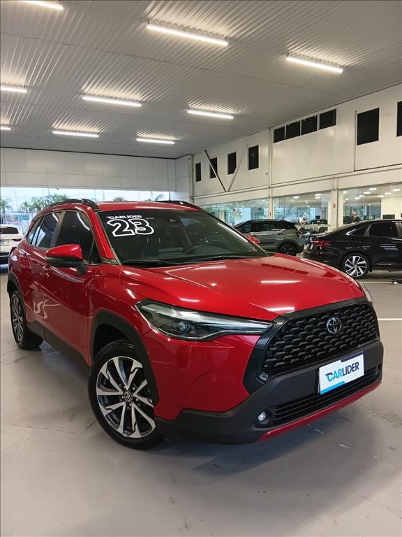 COROLLA CROSS 2.0 VVT-IE FLEX XRE DIRECT SHIFT1