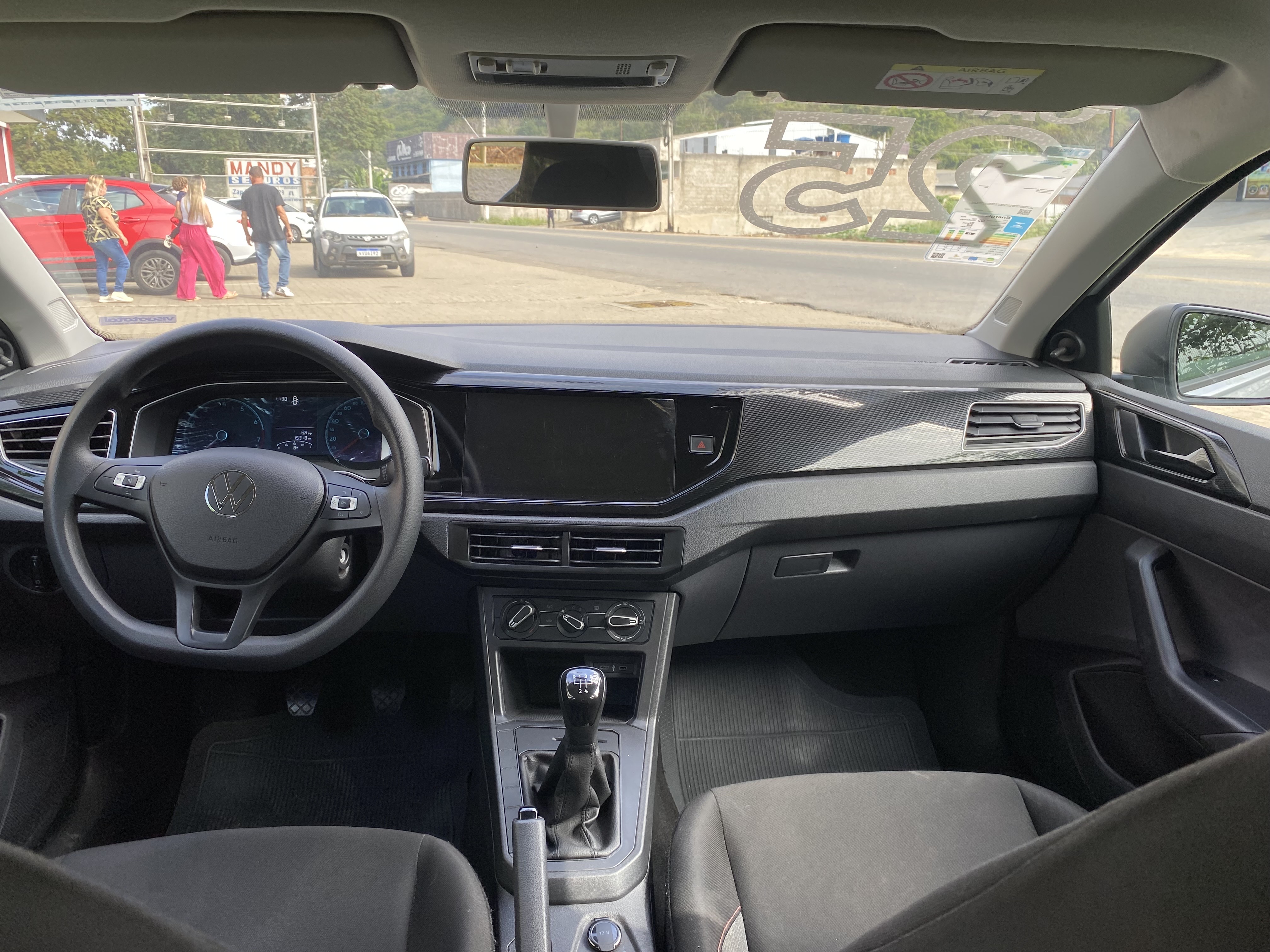 POLO 1.0 MPI TRACK MANUAL14