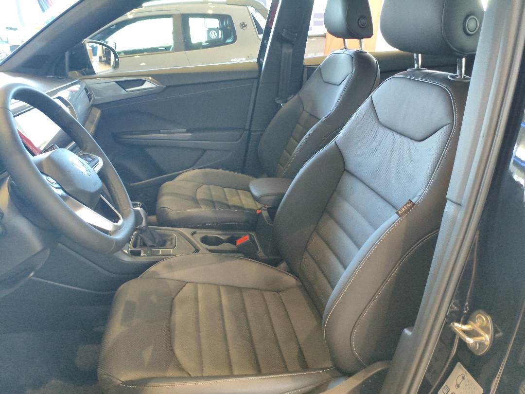 TAOS 1.4 250 TSI TOTAL FLEX HIGHLINE AUTOMÁTICO7