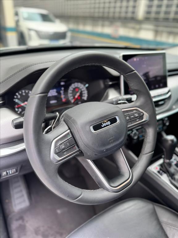 COMPASS 1.3 T270 TURBO FLEX LONGITUDE AT68