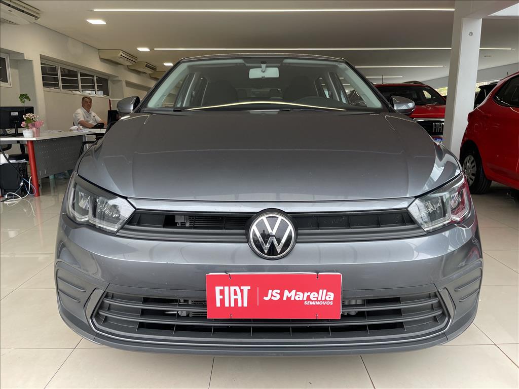 POLO 1.0 170 TSI COMFORTLINE AUTOMÁTICO POLO 1.0 170 TSI COMFORTLINE AUTOMÁTICO