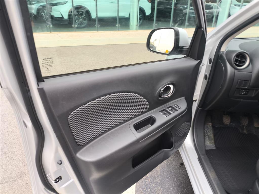 MARCH 1.6 SV 16V FLEXSTART 4P MANUAL