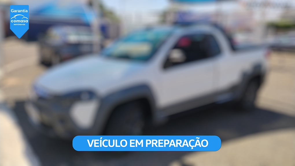 STRADA 1.8 MPI ADVENTURE CE 16V FLEX 2P MANUAL