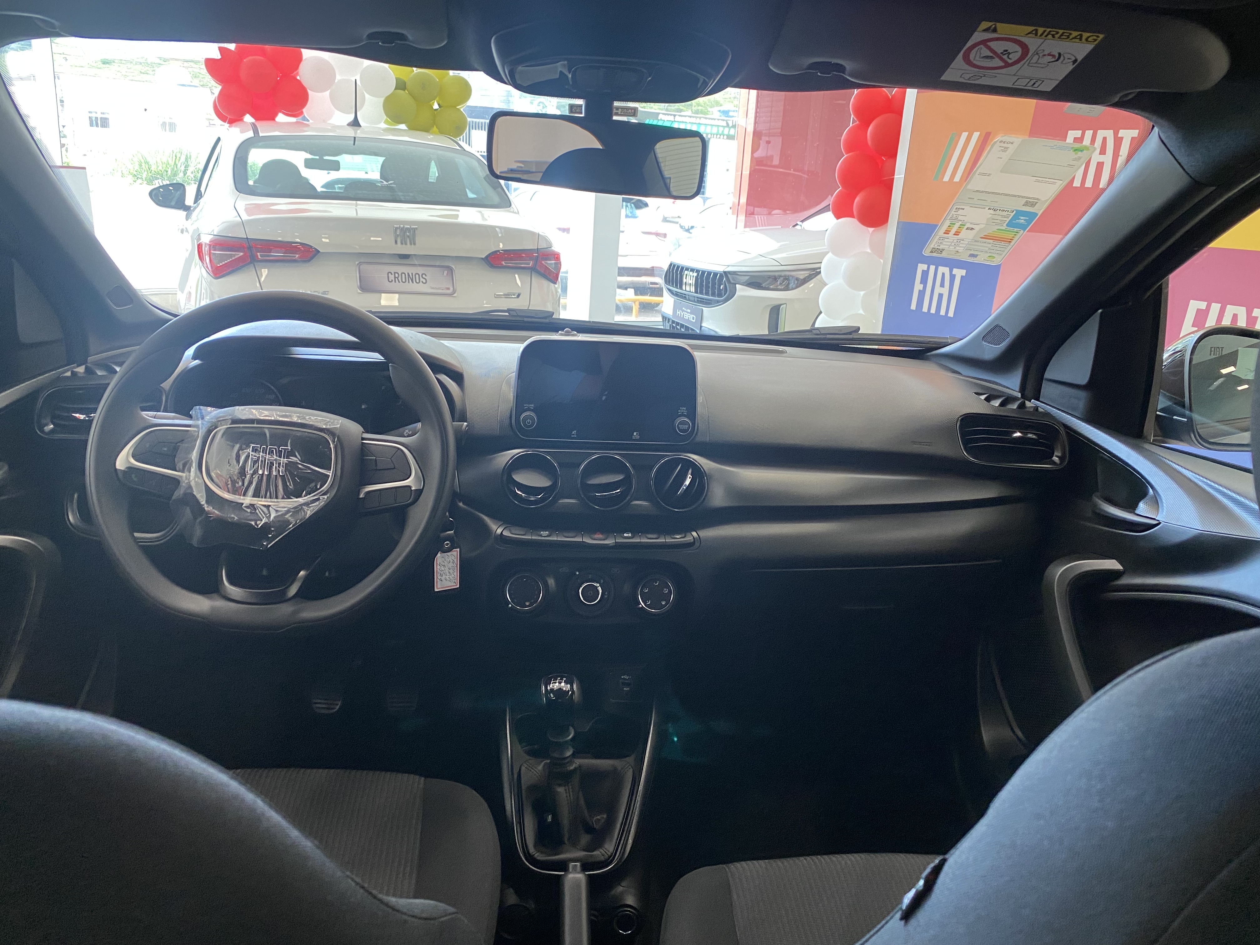 CRONOS 1.3 FIREFLY FLEX DRIVE MANUAL13