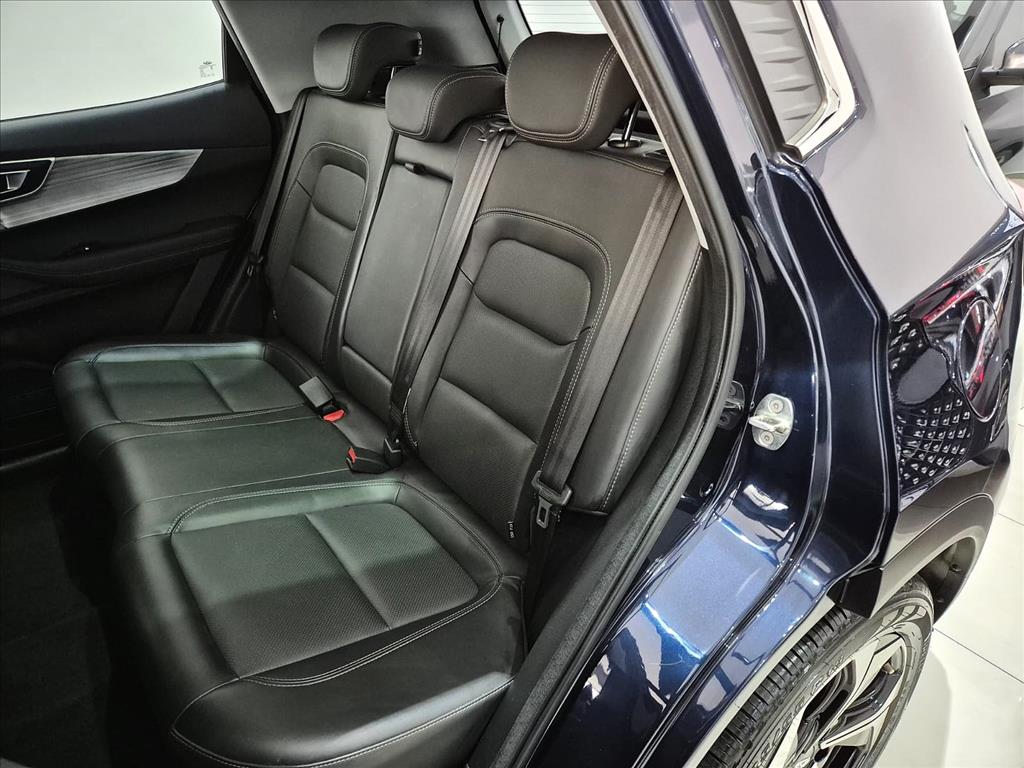 Caoa Chery-TIGGO 5X PRO-1.5 TCI FLEX HYBRID CVT