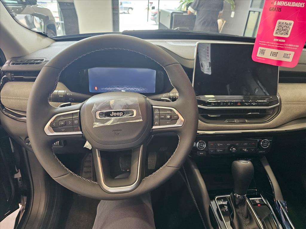 COMMANDER 1.3 T270 TURBO FLEX LIMITED AT66